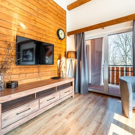 Apartamenty Gorski Zakatek Karpacz Na Emilii Plater 18C Eksteriør bilde
